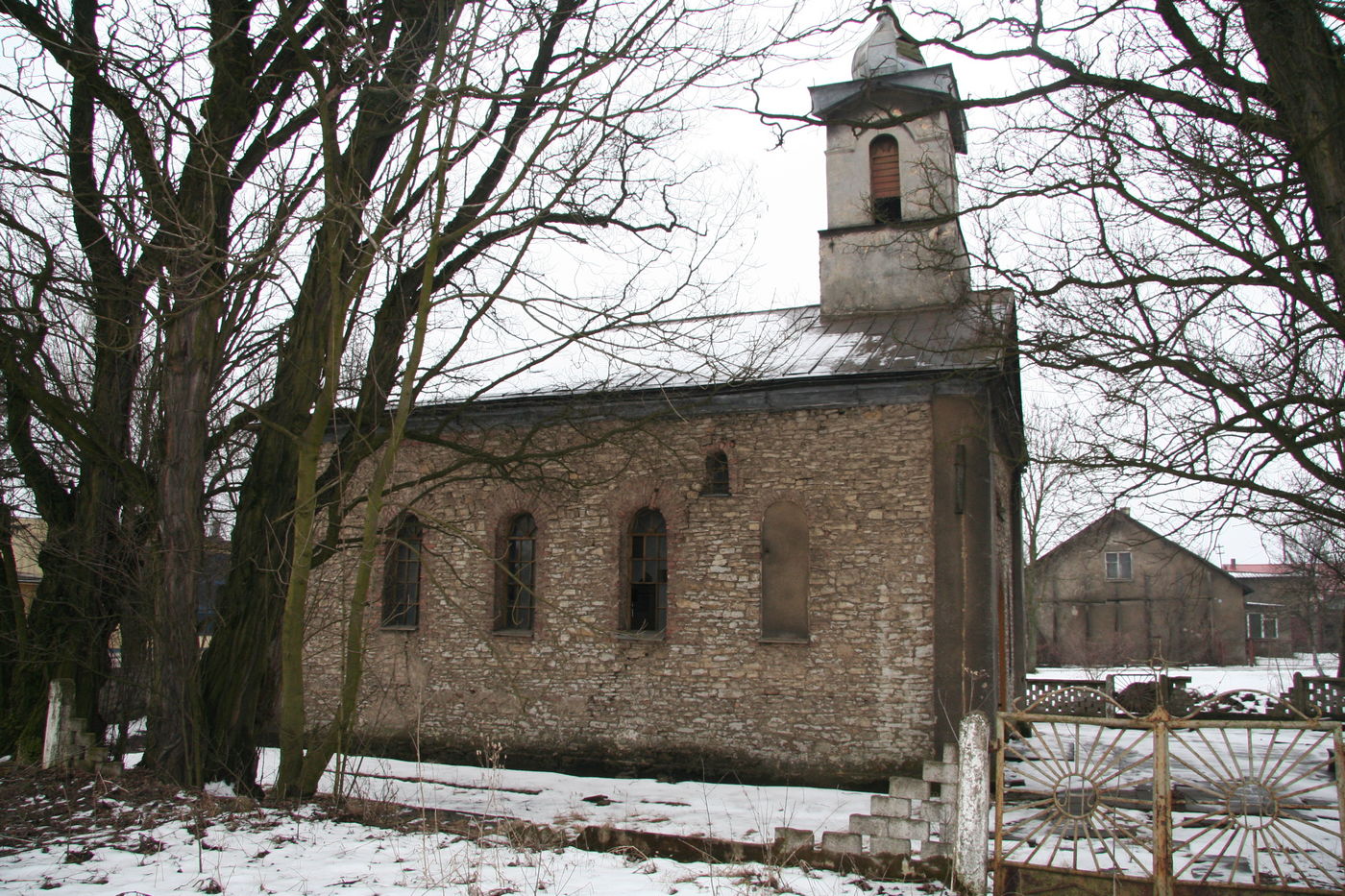 Tajemnice kaplicy