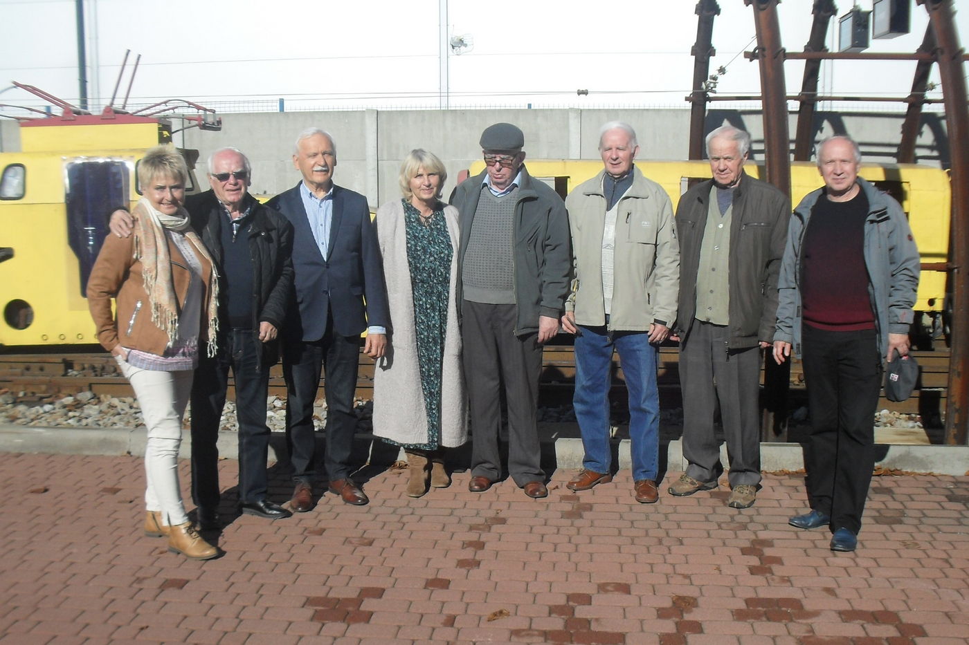 Z pamiętnika Przewodnika 26.10.2022
