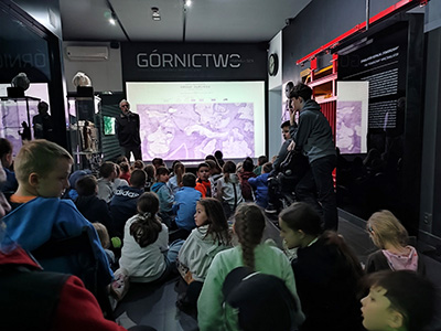 W sobotnie przedpołudnie 20 marca 2024