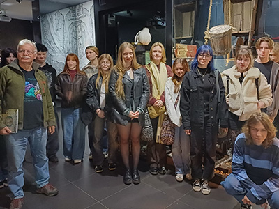 „Transformersi w szkołach – edukacja na rzecz zielonej transformacji i zachowania kultury górniczej w regionie”