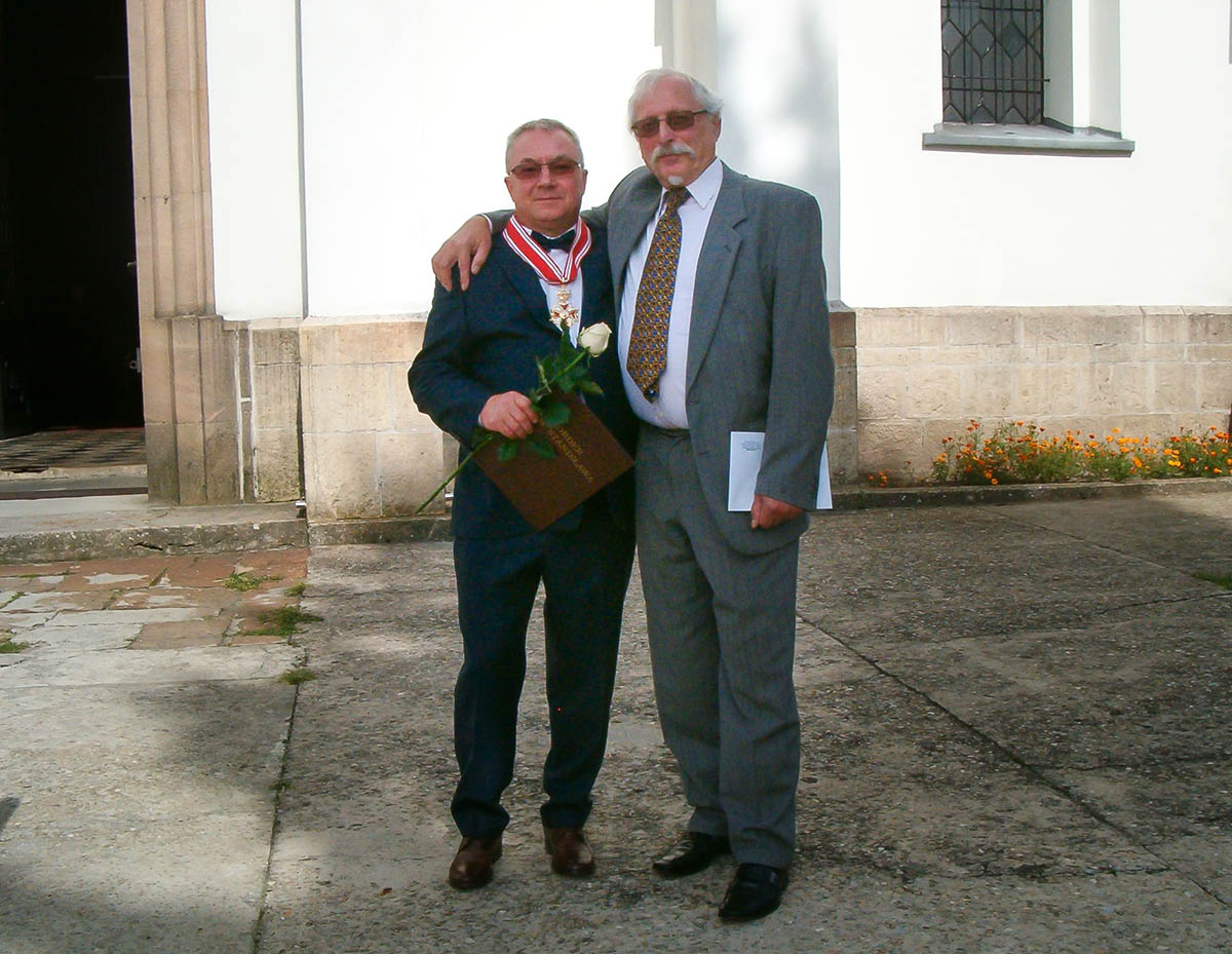 Światełko pamięci zapalam Tobie Tomku - wspomnienie o Tomaszu Sawickim 