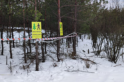 ZGH „Bolesław” informuje i ostrzega