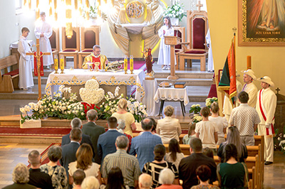 Dzień Hutnika 2024 w ZGH „Bolesław” S.A.